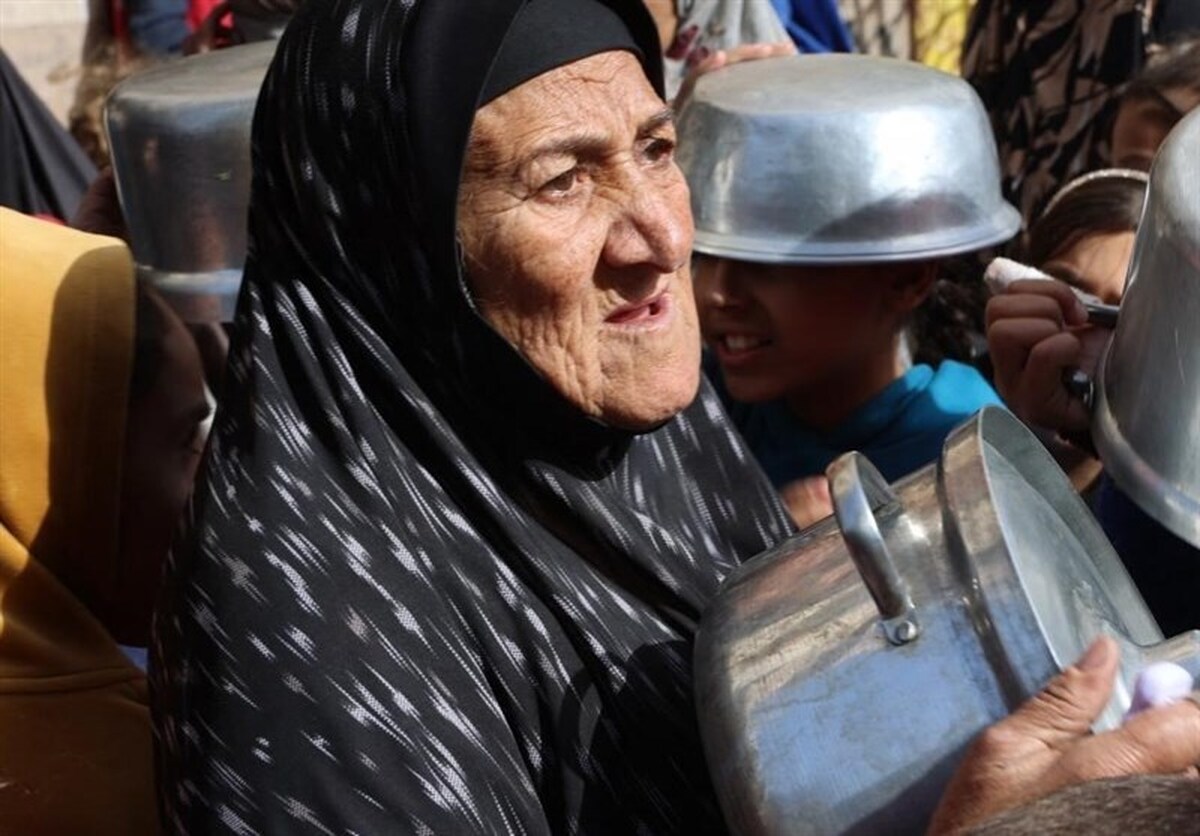 آمار وحشتناک کشتار زنان در غزه به مناسبت روز جهانی زن