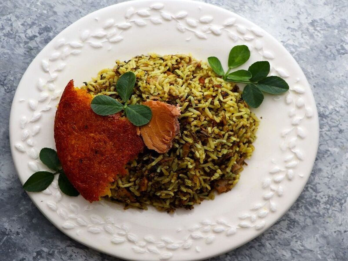 هواری تن ماهی یک غذای فوری و محشر برای لحظه سال تحویل!