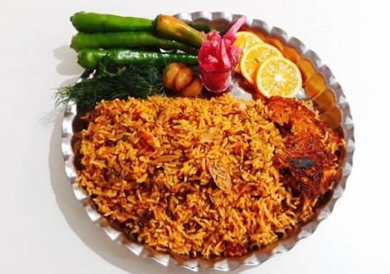 هواری تن ماهی یک غذای فوری و محشر برای لحظه سال تحویل!