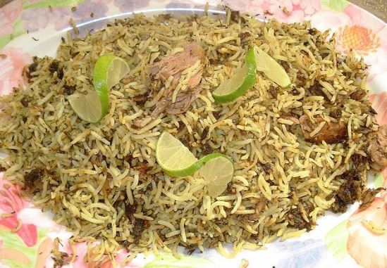 هواری تن ماهی یک غذای فوری و محشر برای لحظه سال تحویل!
