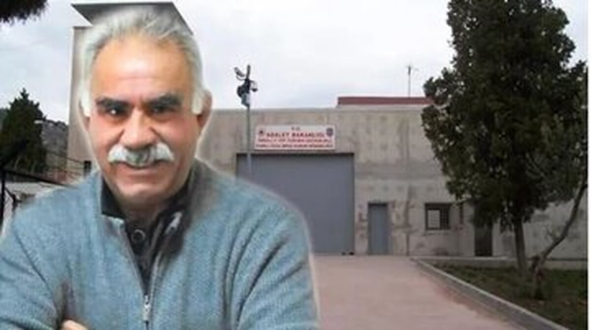 درخواست اوجالان به شهرداری ها برای شرح روند صلح برای شهروندان