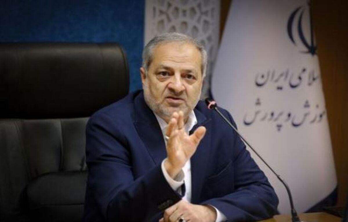 تاکید وزیر آموزش و پرورش به تعطیل نشدن مدارس تا آخرین روز‌های پایان سال