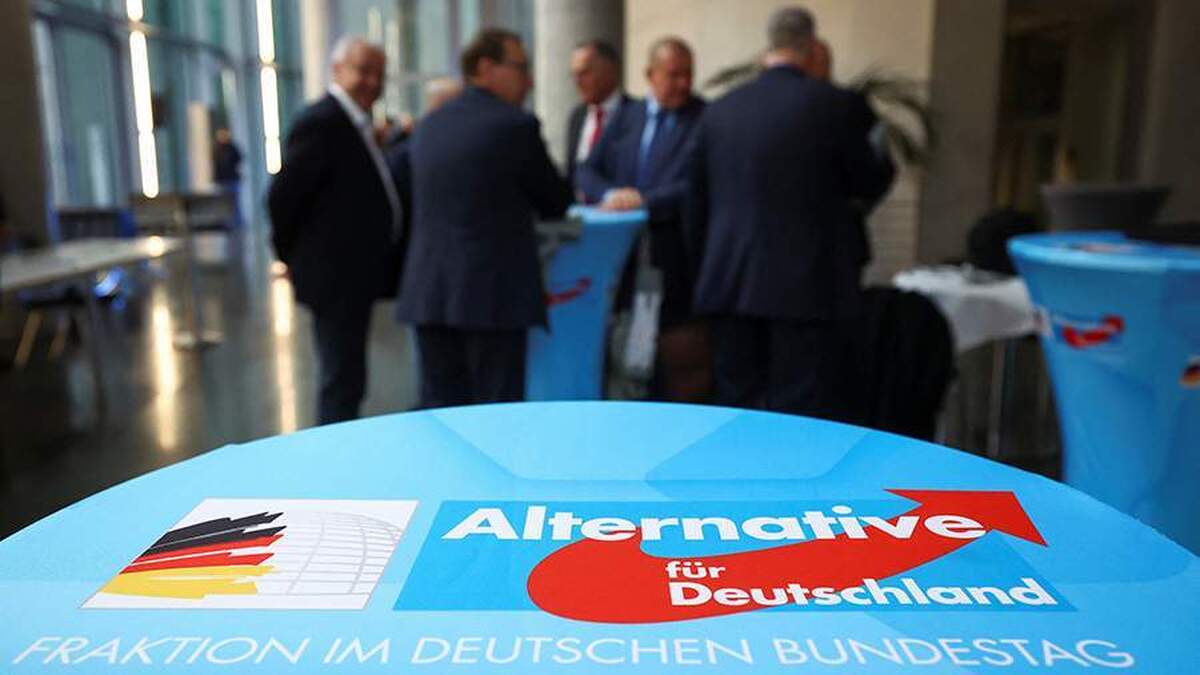 حزب AfD قصد دارد یک کارگروه برای مبارزه با تحریم‌ها علیه کشور‌های ثالث ایجاد کند