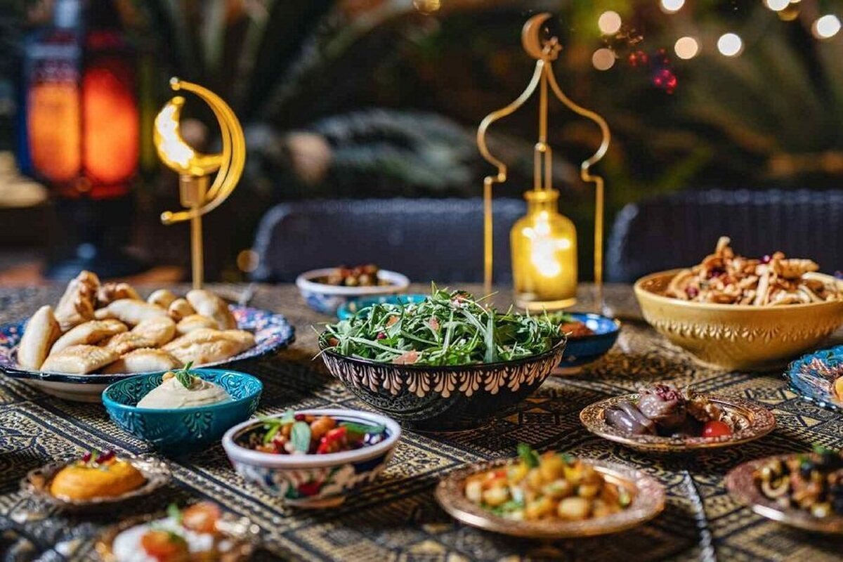 اصولی‌ترین تغذیه برای دوران روزه داری!