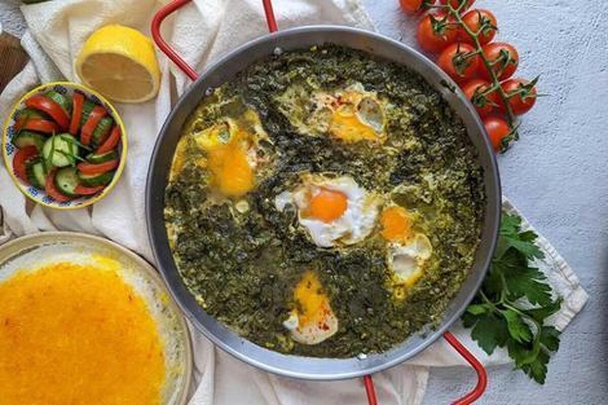آیا می‌دانید ترشه تره گیلانی را با چه مواد اولیه‌ای آماده می‌کنند؟