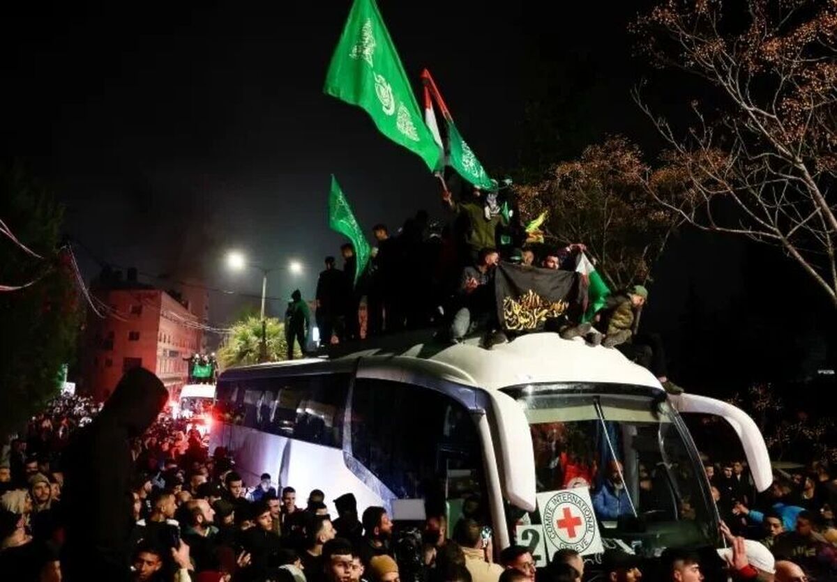 رسانه فلسطینی: آمریکا و حماس در قطر چهار بار مذاکره کردند