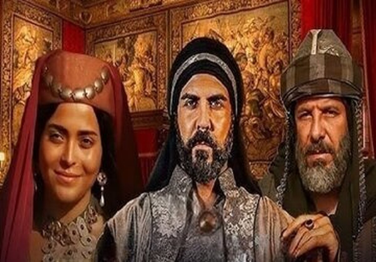سریال تلویزیونی معاویه در این کشور‌ها غوغا کرد