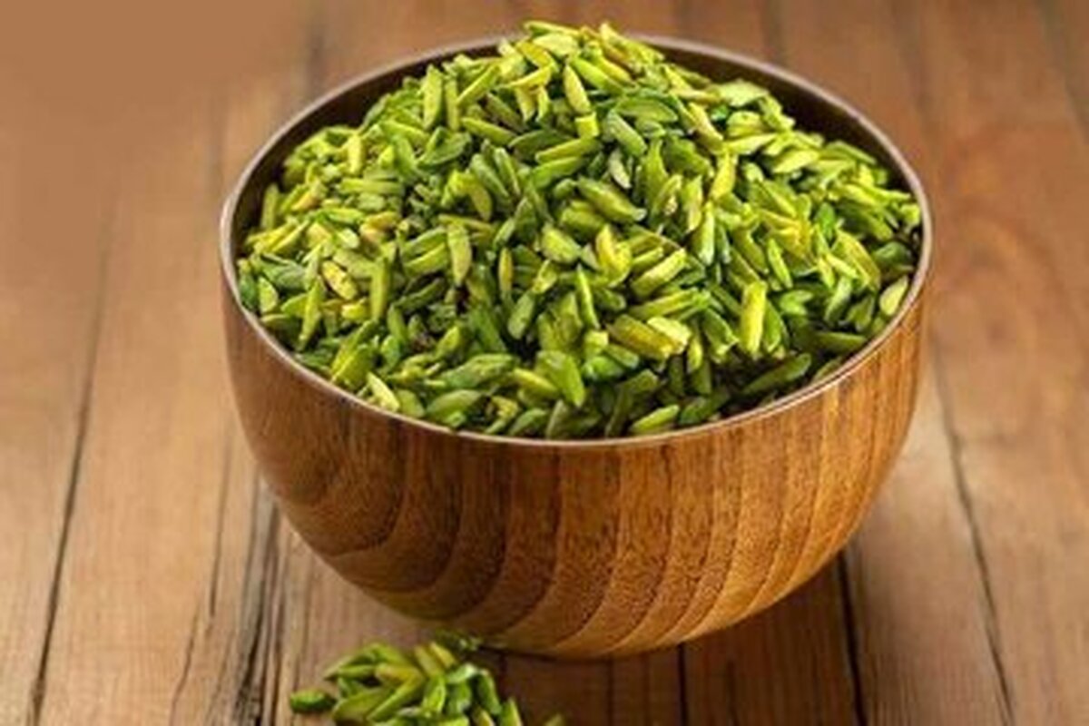 فریب مصرف‌کنندگان با فروش پسته‌های تقلبی