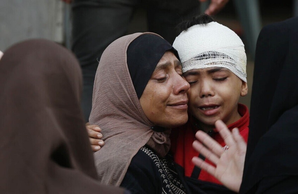 زنان فلسطینی در غزه: مقاومت در برابر تراژدی در روز جهانی زن