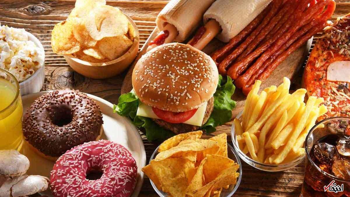بررسی رابطه‌ی بین رژیم غذایی و پیری