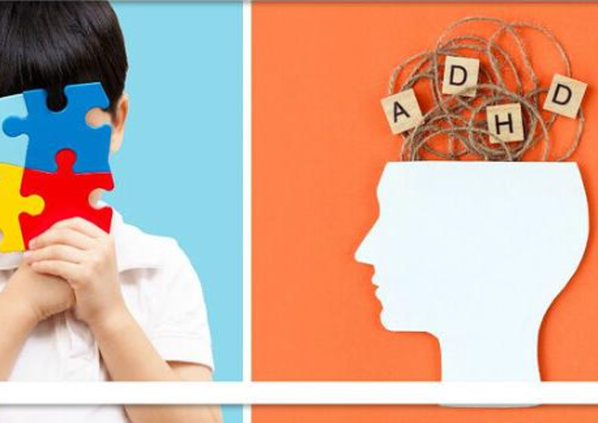 کودک بیش‌فعال چه تفاوتی با کودک مبتلا به اوتیسم دارد؟