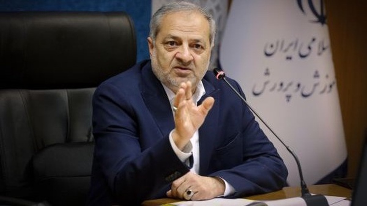وزیر آموزش‌وپرورش: مدارس تا آخرین روز کاری امسال دایرند
