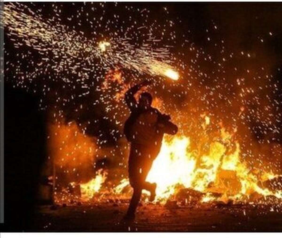 ۳۷ مصدوم بر اثر آتش سوزی و ترقه بازی طی سال جاری در استان آذربایجان شرقی