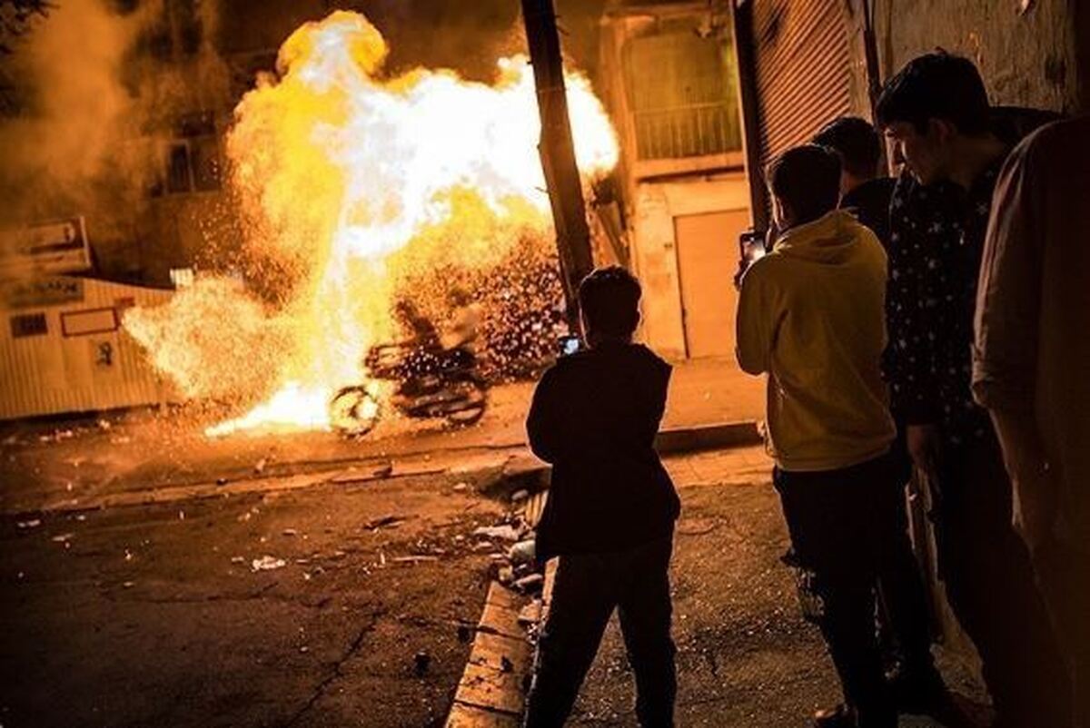 ۲۲ مصدوم و یک فوتی در حوادث چهارشنبه‌سوری پایتخت