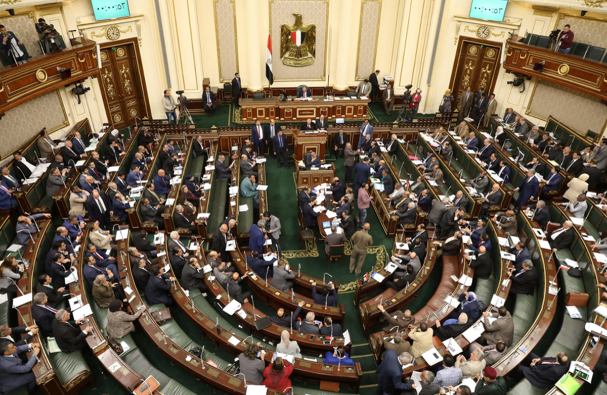 پارلمان مصر توافقنامه انتقال محکومان بین مصر و امارات متحده عربی را تصویب کرد