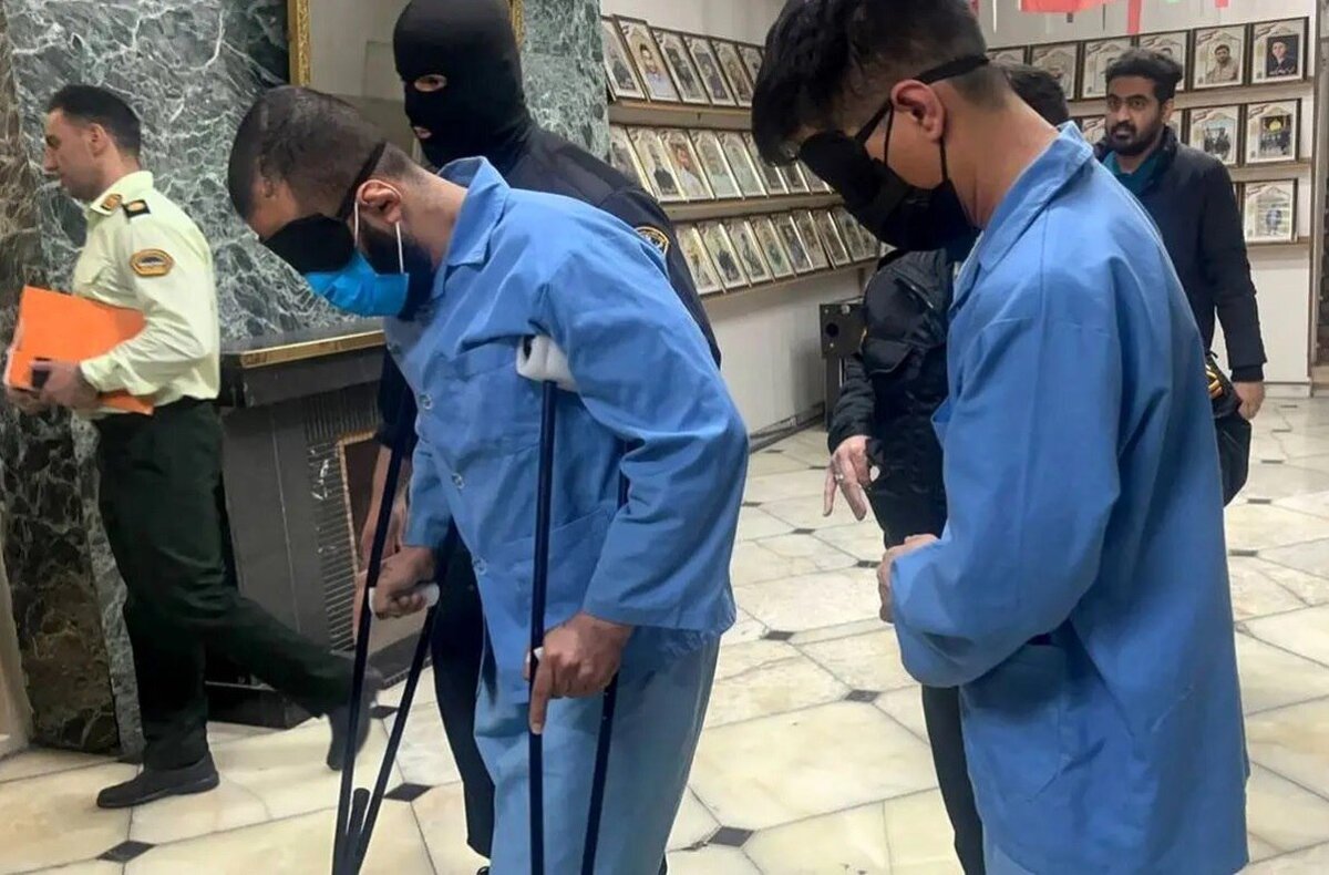 خودنمایی اوباش تهران با ورود پلیس نیمه تمام ماند