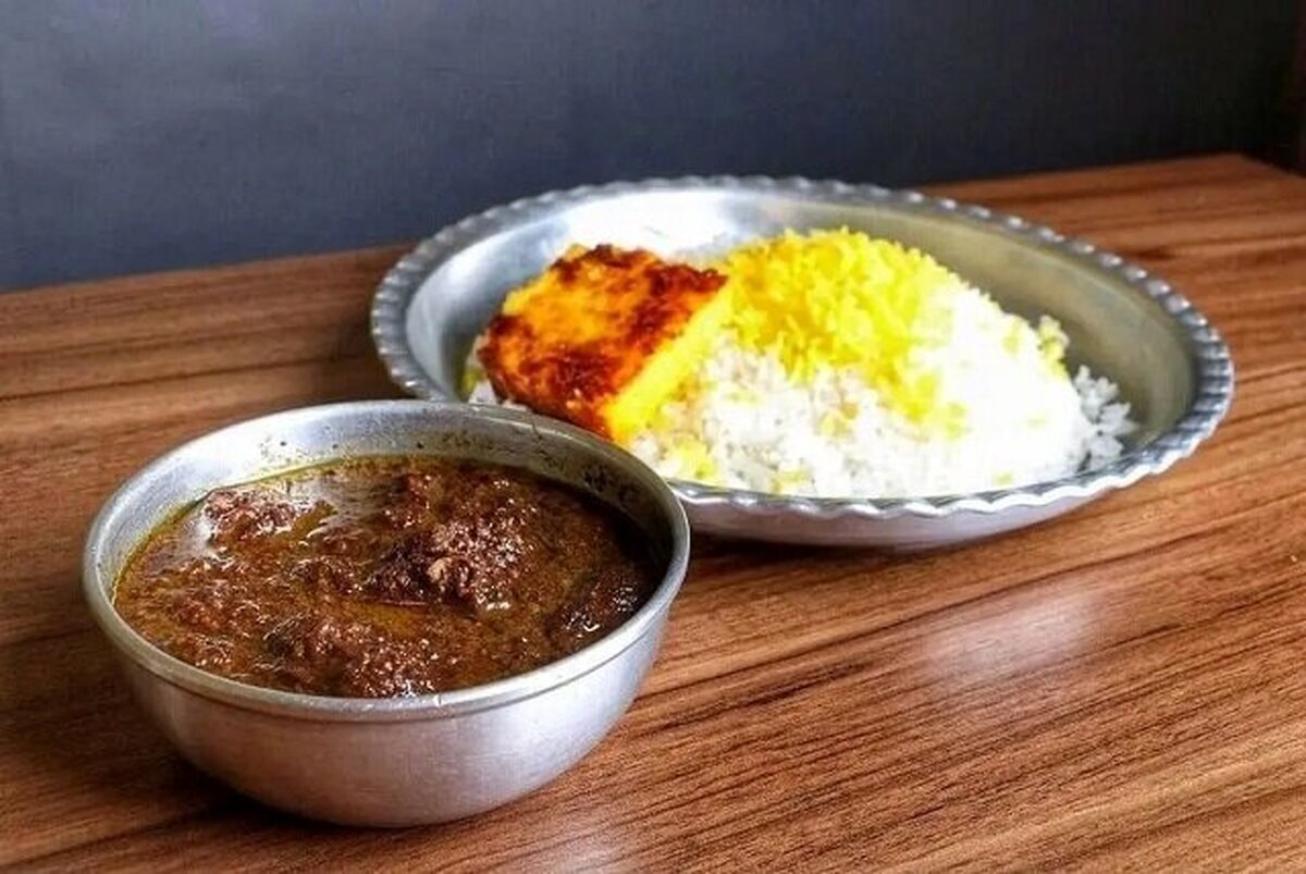 طرز تهیه یک کباب جدید برای ناهار که دشمن سرسخت کبد چرب است!