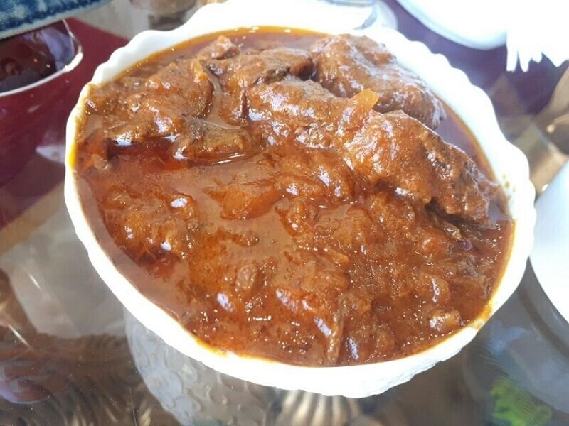 طرز تهیه یک کباب جدید برای ناهار که دشمن سرسخت کبد چرب است!