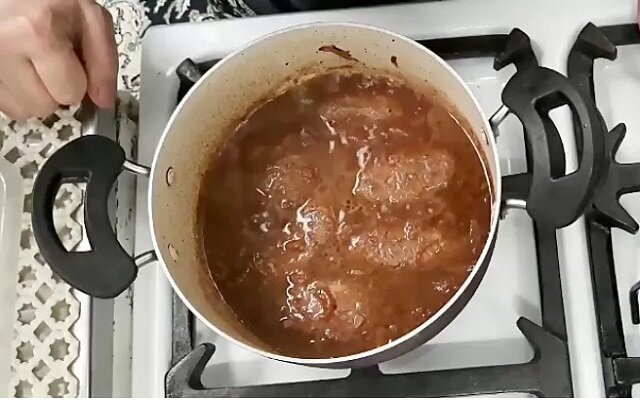 طرز تهیه یک کباب جدید برای ناهار که دشمن سرسخت کبد چرب است!