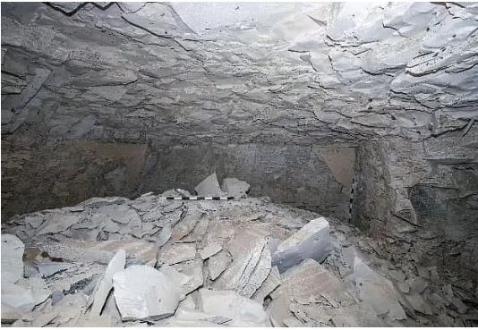 باستان‌شناسان پس از ۱۰۰ سال نخستین مقبره سلطنتی در مصر را پیدا کردند