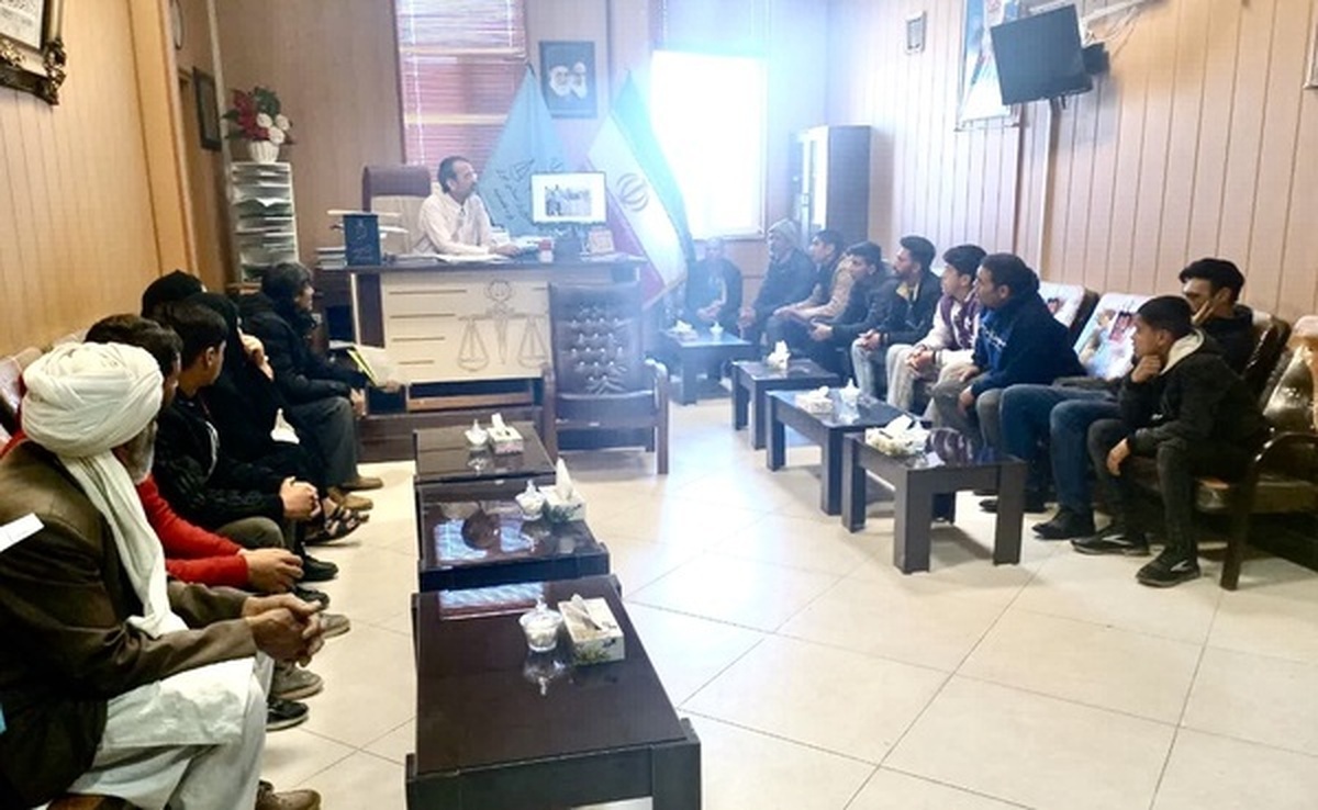 برگزاری سومین جلسه با متهمان رانندگی بدون گواهینامه در خواف