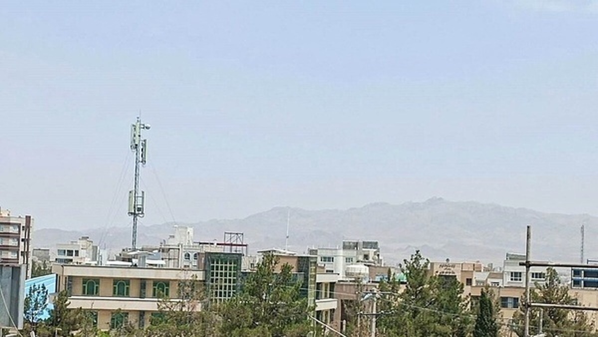 هوای قابل‌قبول زیرکوه
