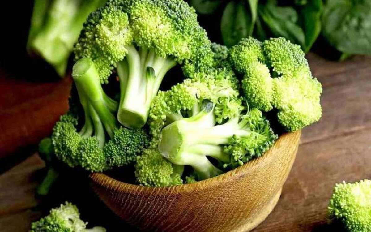 بررسی ارزش غذایی کلم بروکلی