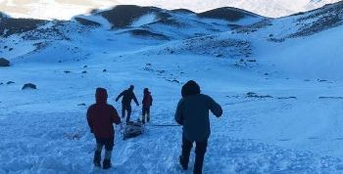 کوهنوردان از صعود به ارتفاعات اجتناب کنند