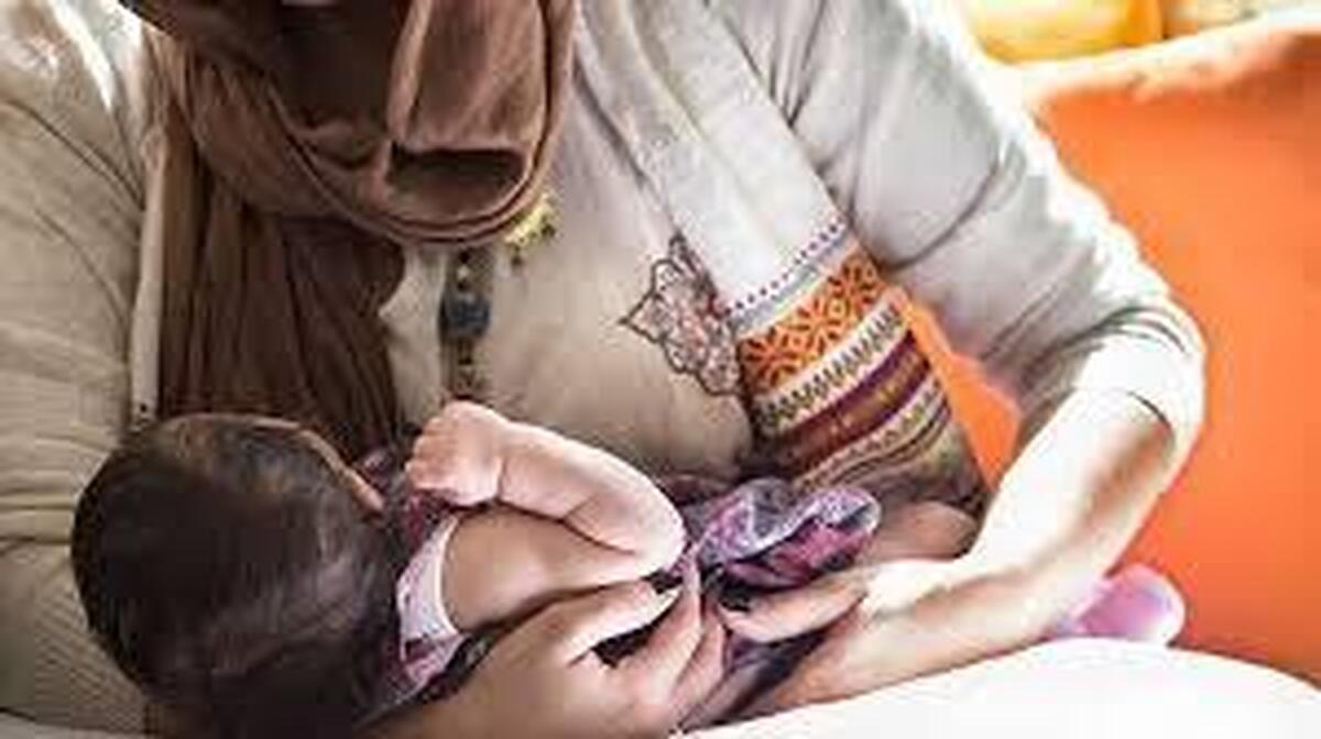 کامل‌ترین تغذیه برای نوزاد کدام است؟