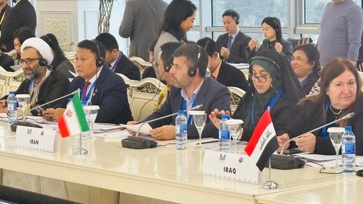 مخالفت با طرح ترامپ در غزه در مجمع مجالس آسیا