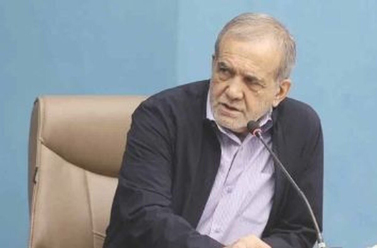 پزشکیان: این هوا برازنده ما انسان‌هایی که در آن زندگی می‌کنیم نیست