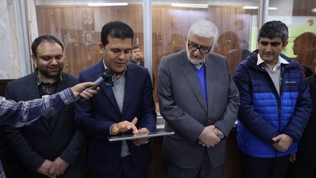 بهره برداری از نخستین مرکز پایش وضعیت هوشمند نیروگاهی ایران در مشهد