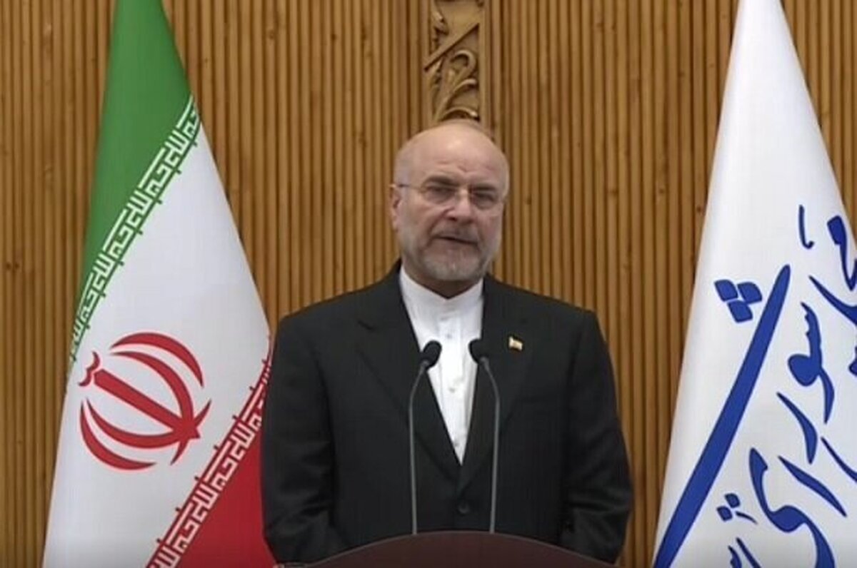 بازگشت قالیباف به تهران