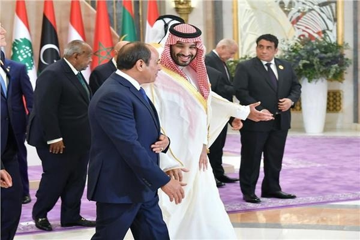 نشست «غیررسمی» سران شورای همکاری خلیج فارس، مصر و اردن در ریاض