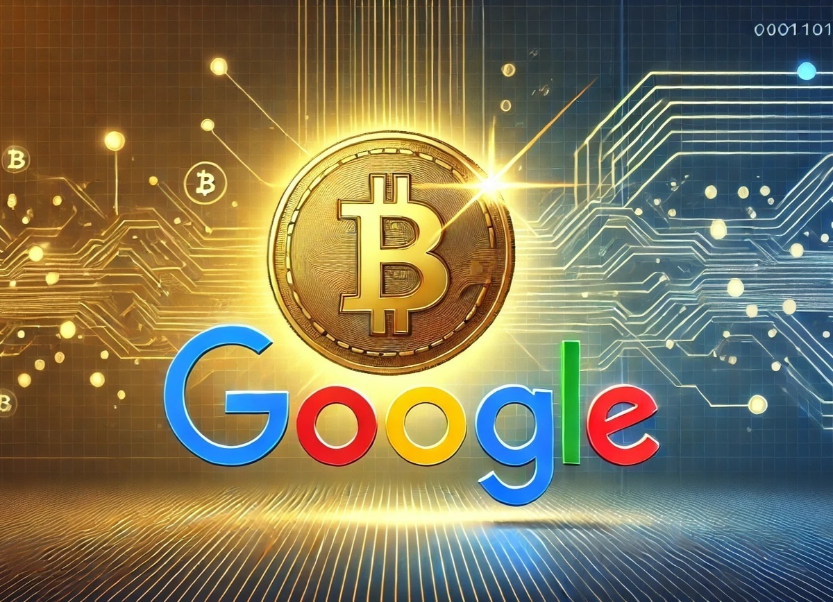 گوگل کار کاربران را برای خرید و فروش بیت کوین تسهیل می‌کند