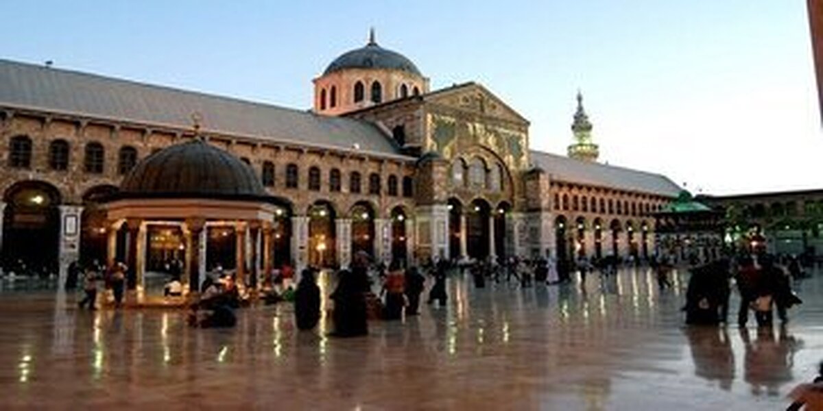 کمپین «خانه خدا منزل ماست» در تمامی مساجد سوریه به مناسبت ماه مبارک رمضان راه اندازی شده است