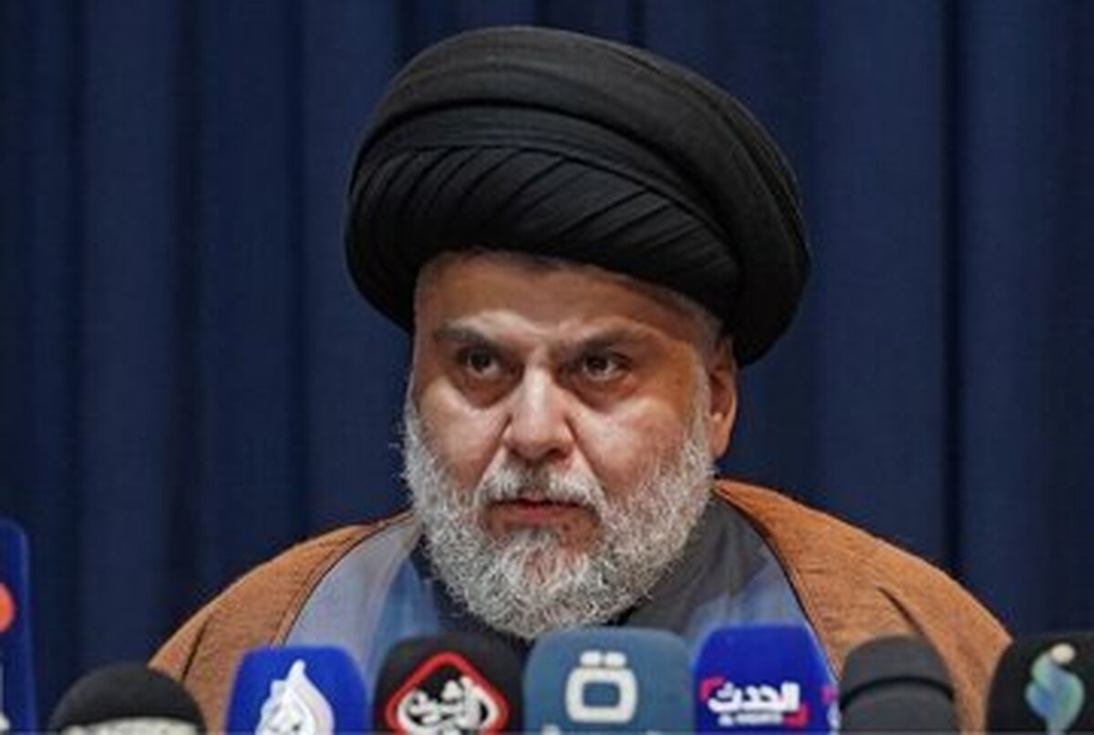 مقتدی صدر از ایران خواست اعضای 