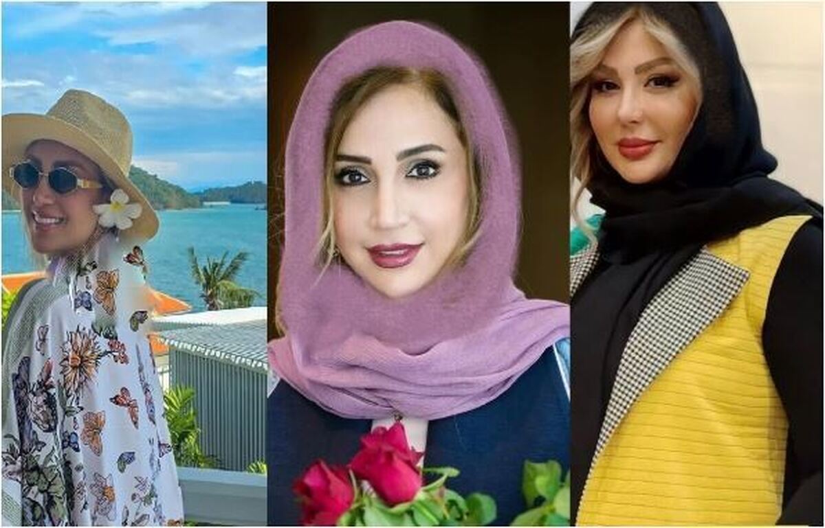 نگاهی به جذاب‌ترین استایل‌های بازیگران با طرح و رنگ‌های خاص و ویژه