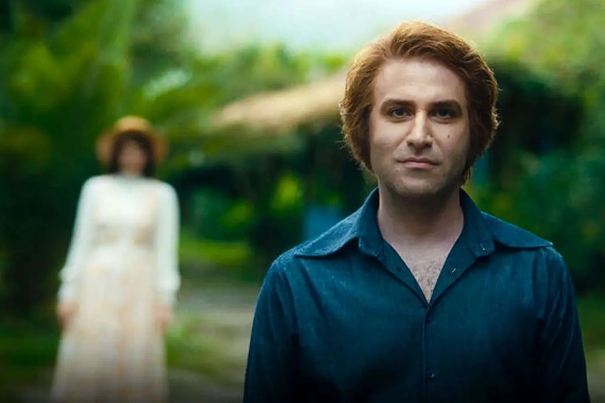 نقش تکراری هوتن شکیبا در سریال «تاسیان» خبر ساز شد