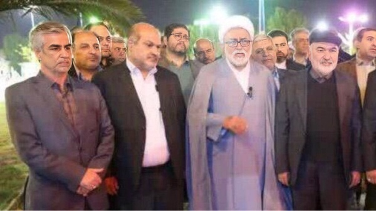 بازدید کمیسیون انرژی از میدان نفتی ایران و عراق