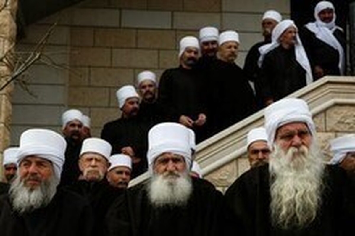 طرح میلیاردی اسرائیل برای نفوذ در میان دروزی‌ها