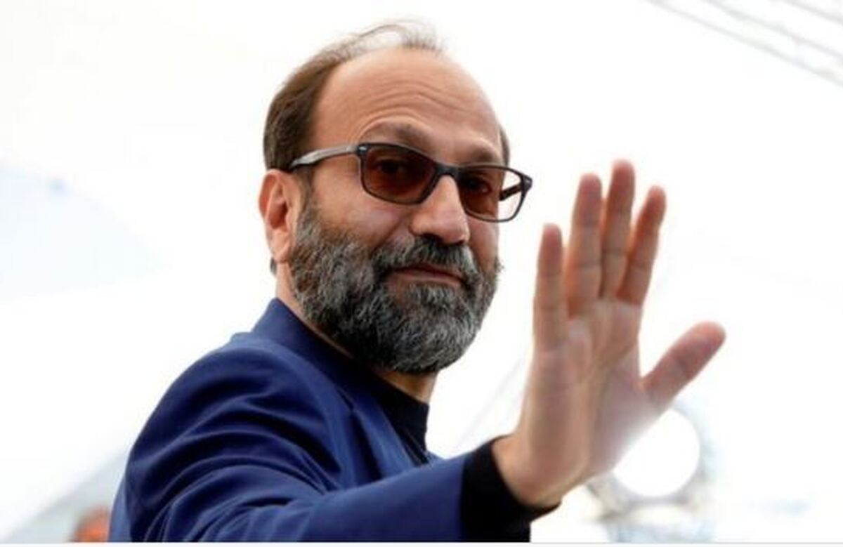 عکس یادگاری اصغر فرهادی در کنار رفیق ۱۵ سالش وایرال شد!