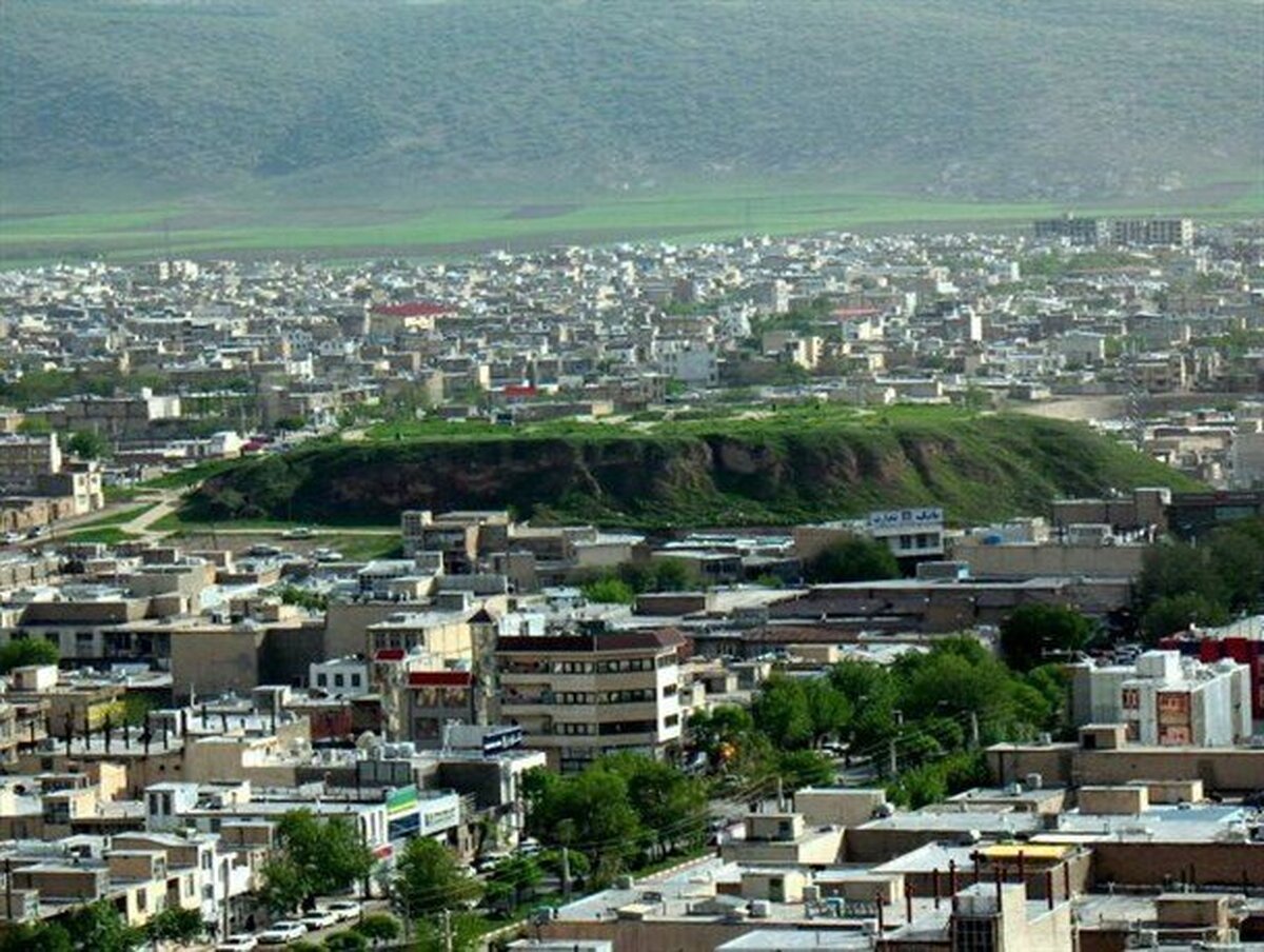 اسلام‌آبادغرب در انتظار میهمانان نوروزی است