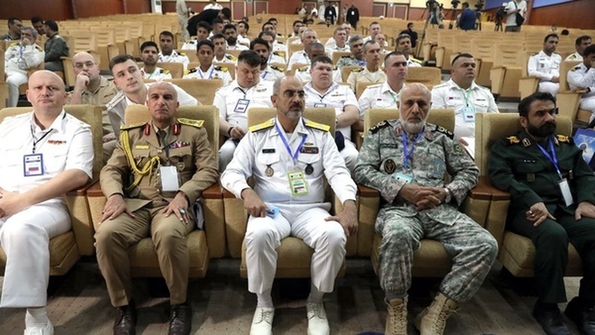 اهداف مهم رزمایش مرکب دریایی ۲۰۲۵ ایران، روسیه و چین