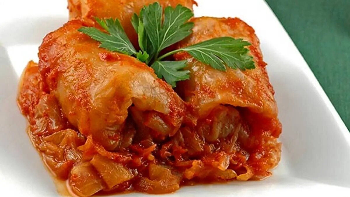 طرز تهیه دلمه کلم برگ؛ که با یک عطر و بوی محشر دل شما رو میبره!
