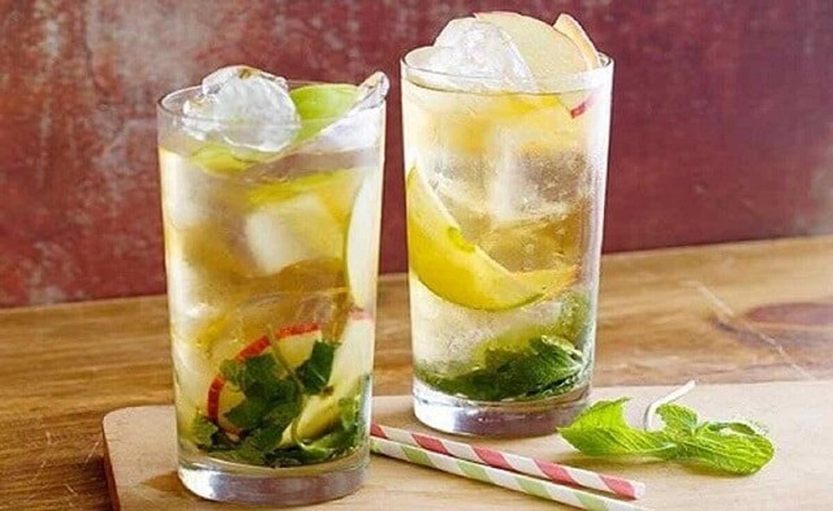 یک شربت گوارا که از تشنه شدن شما در ایام روزه داری جلوگیری میکند!