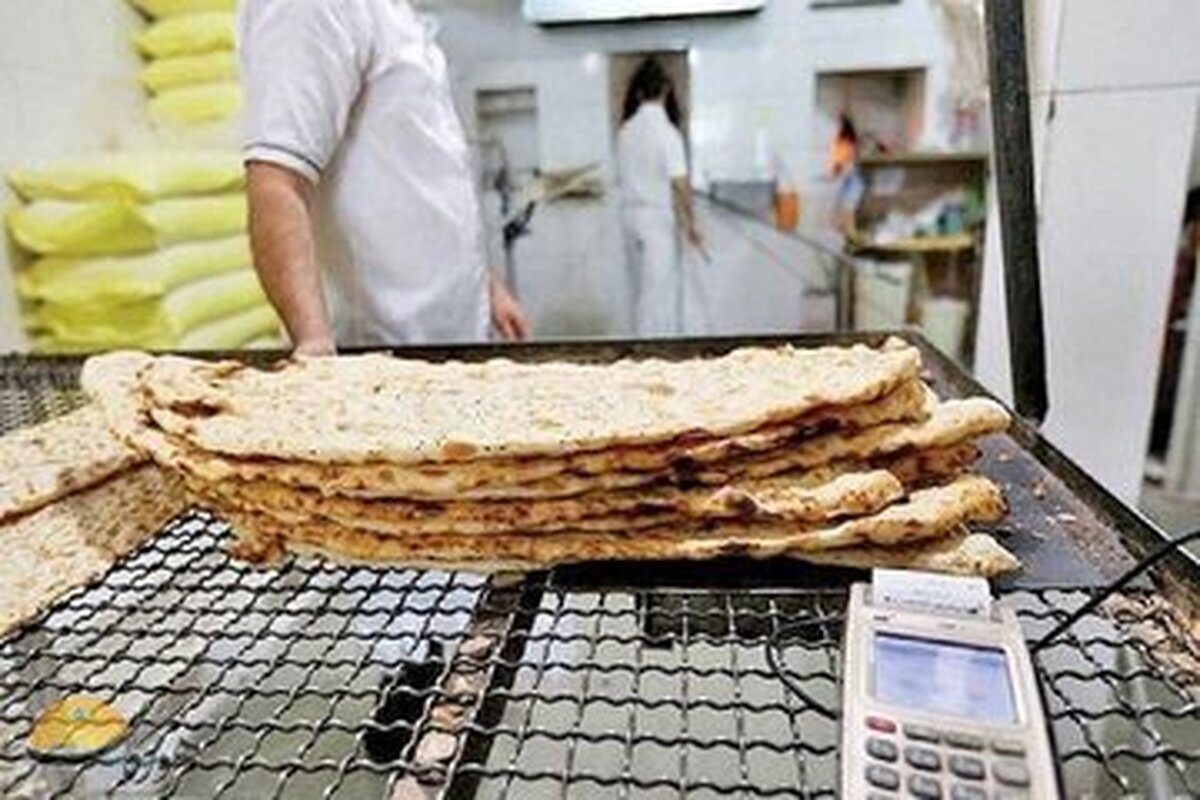 کسب رتبه نخست در کیفیت بالای نان برای استان زنجان