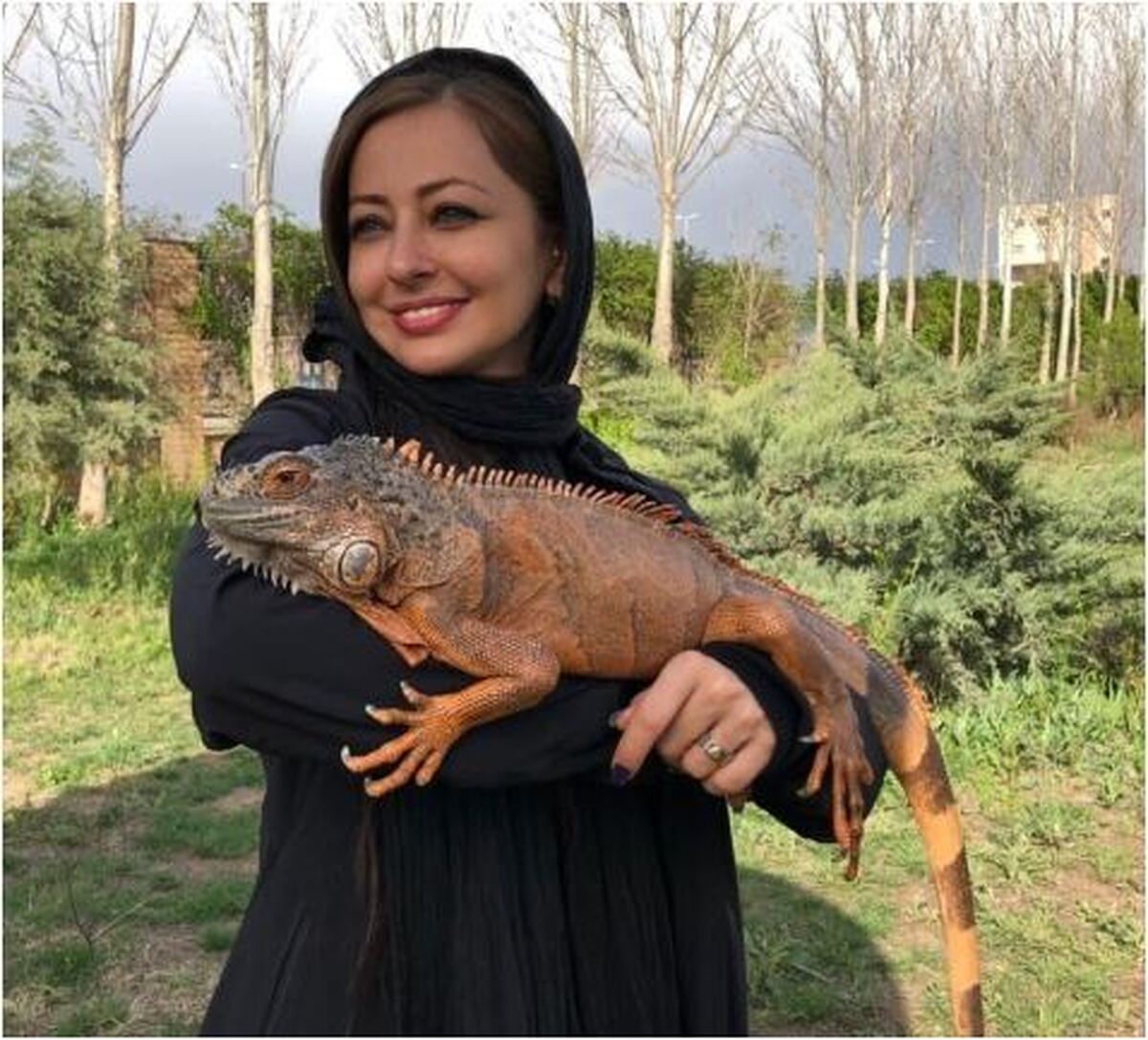 عکس‌های دونفره بامزه چهره‌های معروف سینما و تلویزیون کنار پت هایشان