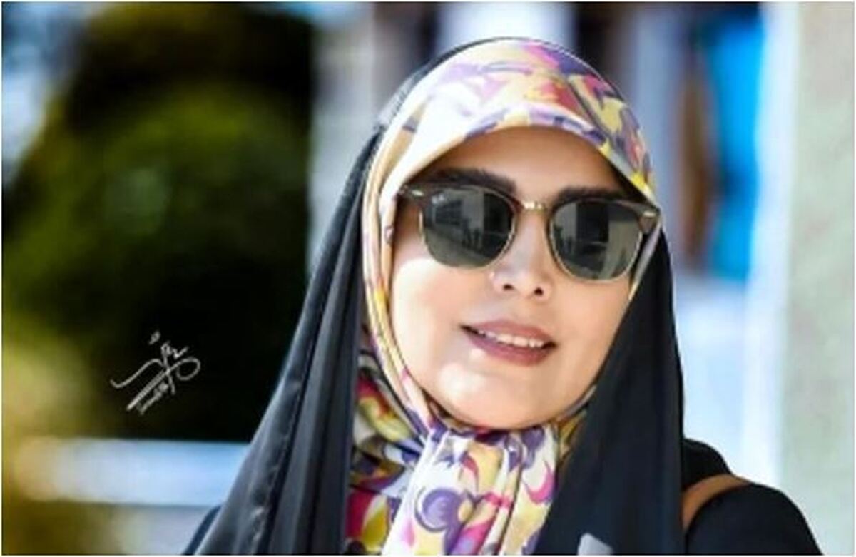 دلتنگی خانم مجری برای سفر آخرش به فرانسه/استایلش را ببینید فقط
