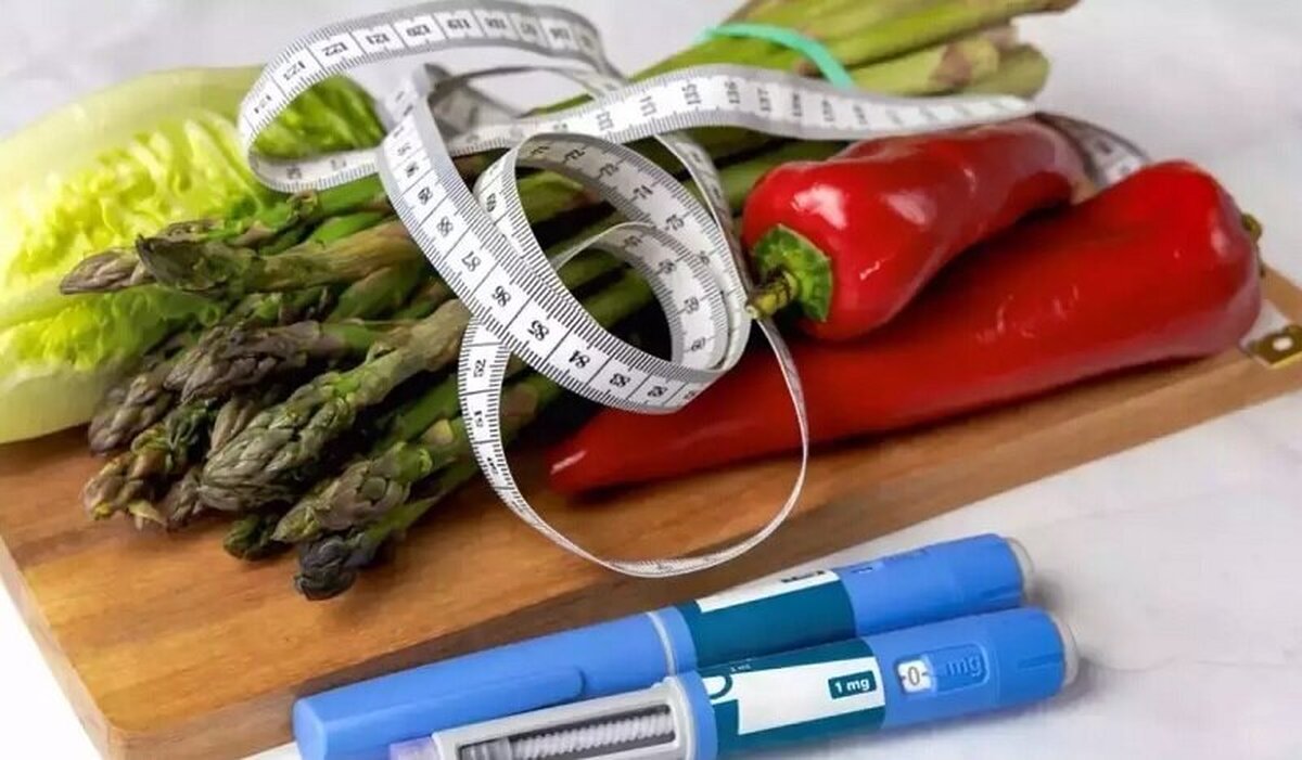 تولید اوزمپیک در بدن و رسیدن به لاغری بدون نیاز به مصرف دارو